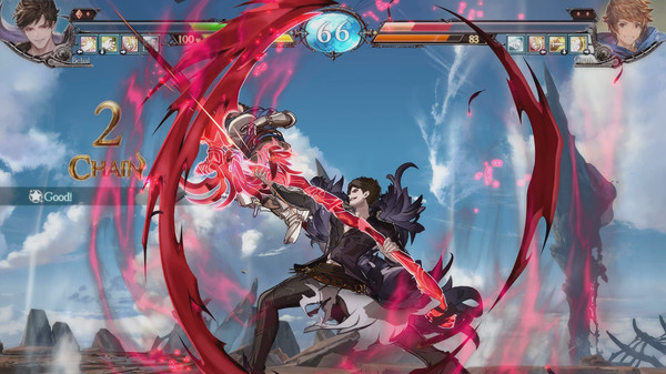 Granblue Fantasy: Versus - Additional Character Set (Belial)
