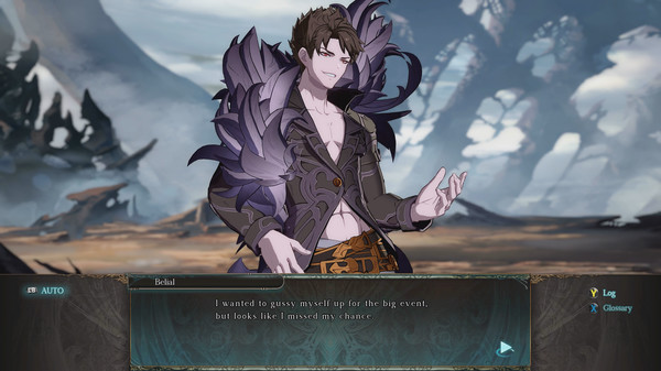 Granblue Fantasy: Versus - Additional Character Set (Belial)