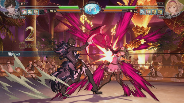 Granblue Fantasy: Versus - Additional Character Set (Belial)