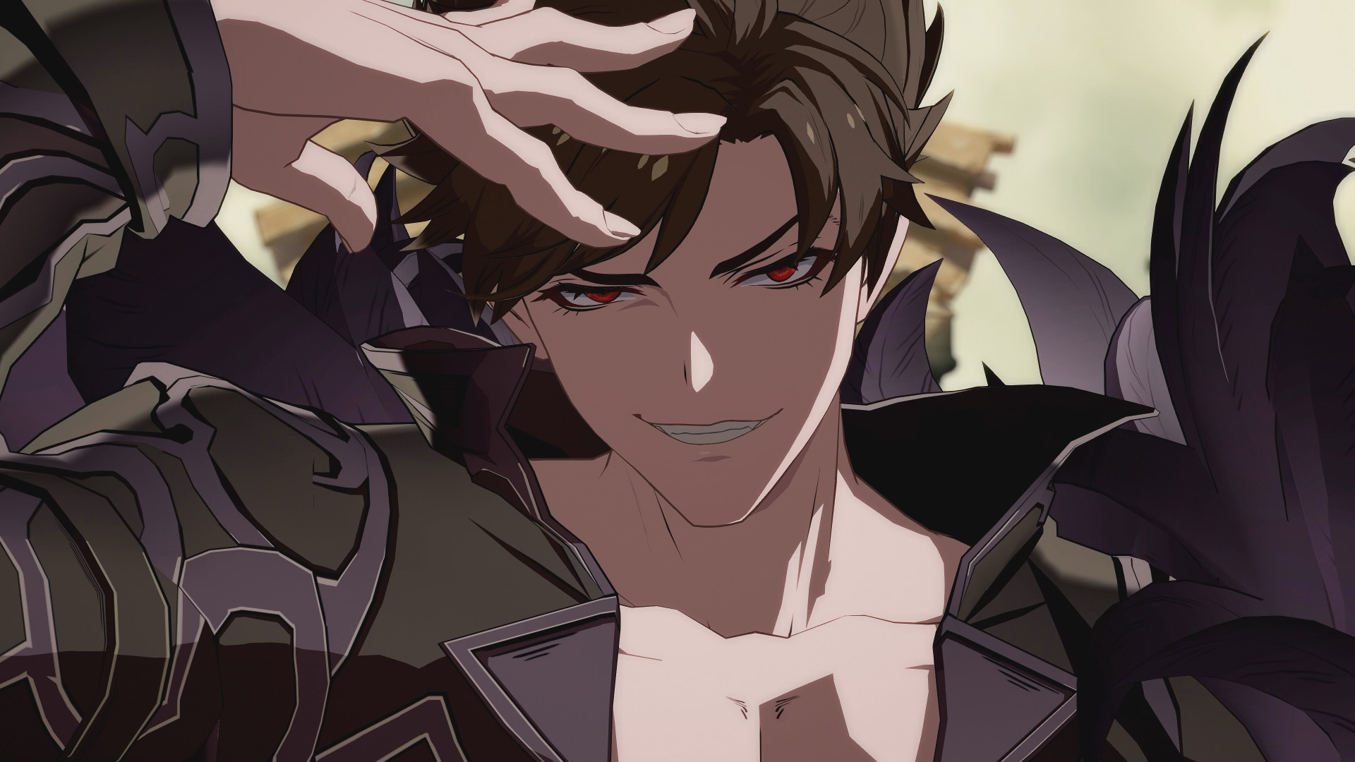 Granblue Fantasy: Versus - Additional Character Set (Belial) Featured Screenshot #1