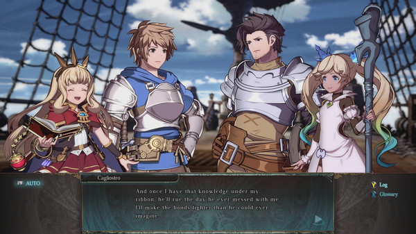 Granblue Fantasy: Versus - Additional Character Set (Cagliostro)