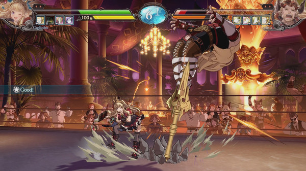 Granblue Fantasy: Versus - Additional Character Set (Cagliostro)