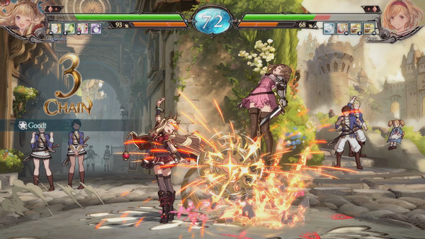 Granblue Fantasy: Versus - Additional Character Set (Cagliostro)