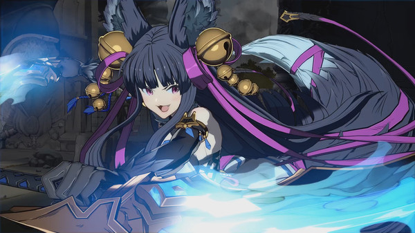 Granblue Fantasy: Versus - Additional Character Set (Yuel)