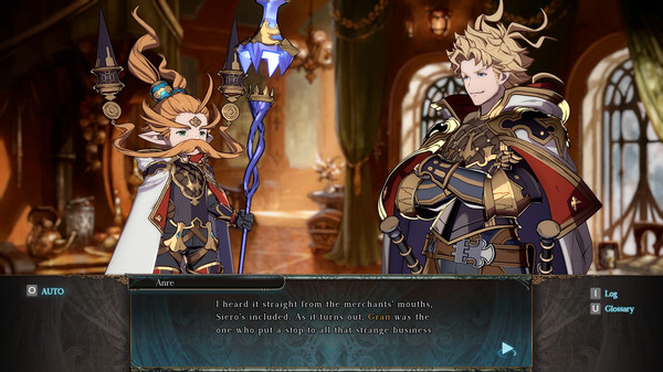 Granblue Fantasy: Versus - Additional Character Set (Anre)