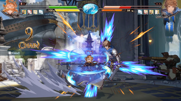 Granblue Fantasy: Versus - Additional Character Set (Anre)