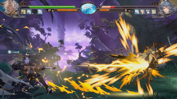 Granblue Fantasy: Versus - Additional Character Set (Eustace)