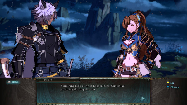 Granblue Fantasy: Versus - Additional Character Set (Eustace)