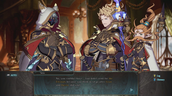 Granblue Fantasy: Versus - Additional Character Set (Seox)