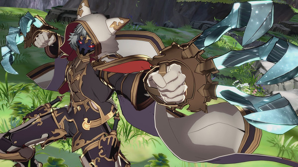 Granblue Fantasy: Versus - Additional Character Set (Seox)