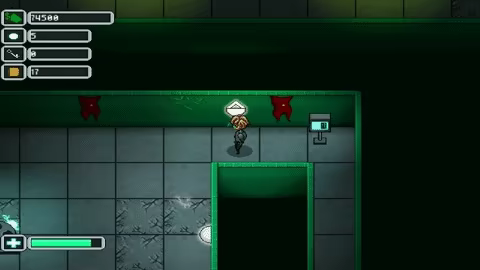 Rescue Rina video 2