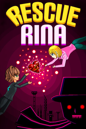 Rescue Rina cover art
