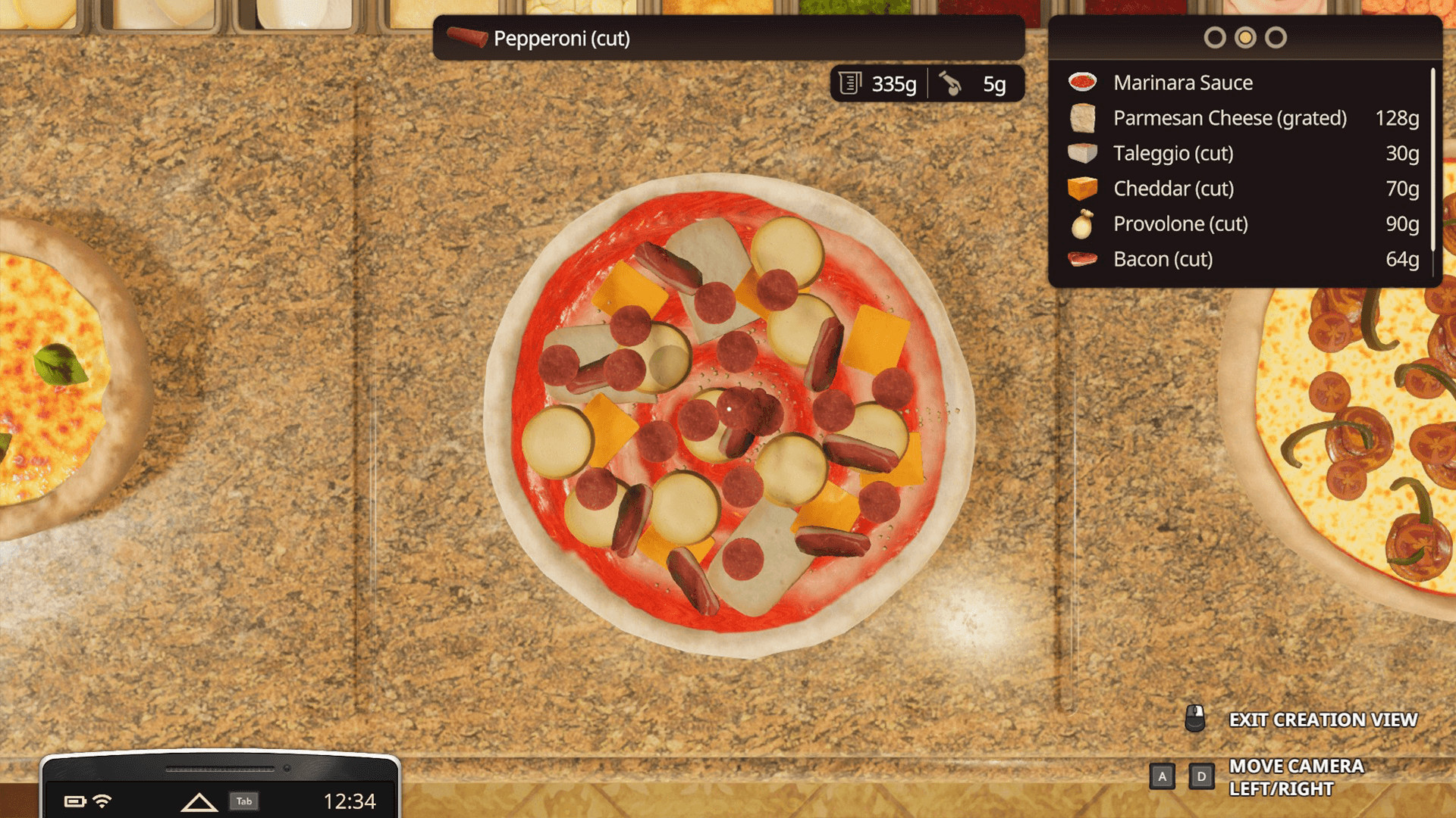 Скидка на Cooking Simulator. Pizza