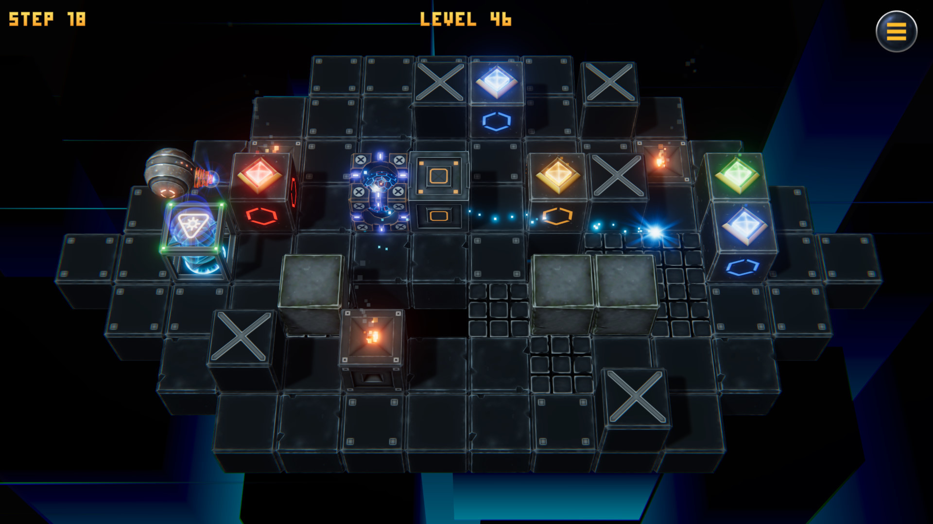 #1. Lost Gems (Steam) 由: pyx-games