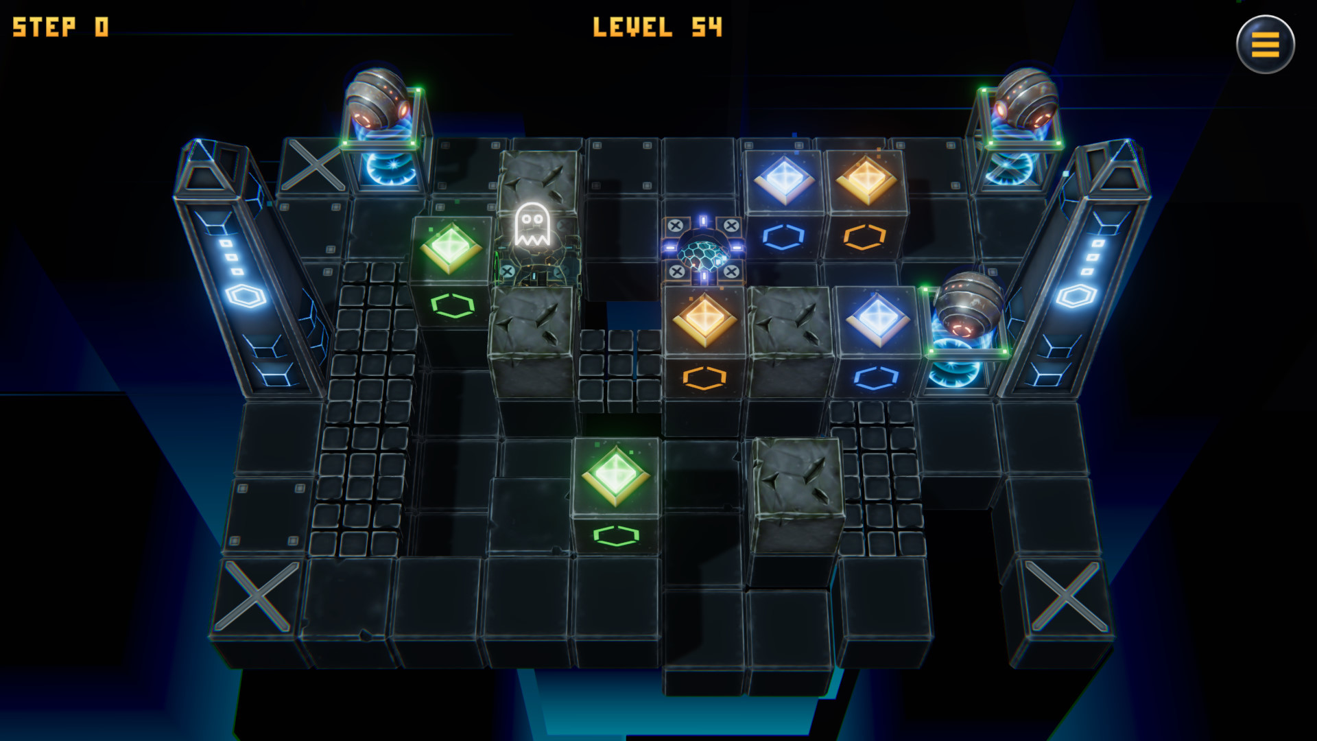 #5. Lost Gems (Steam) 由: pyx-games