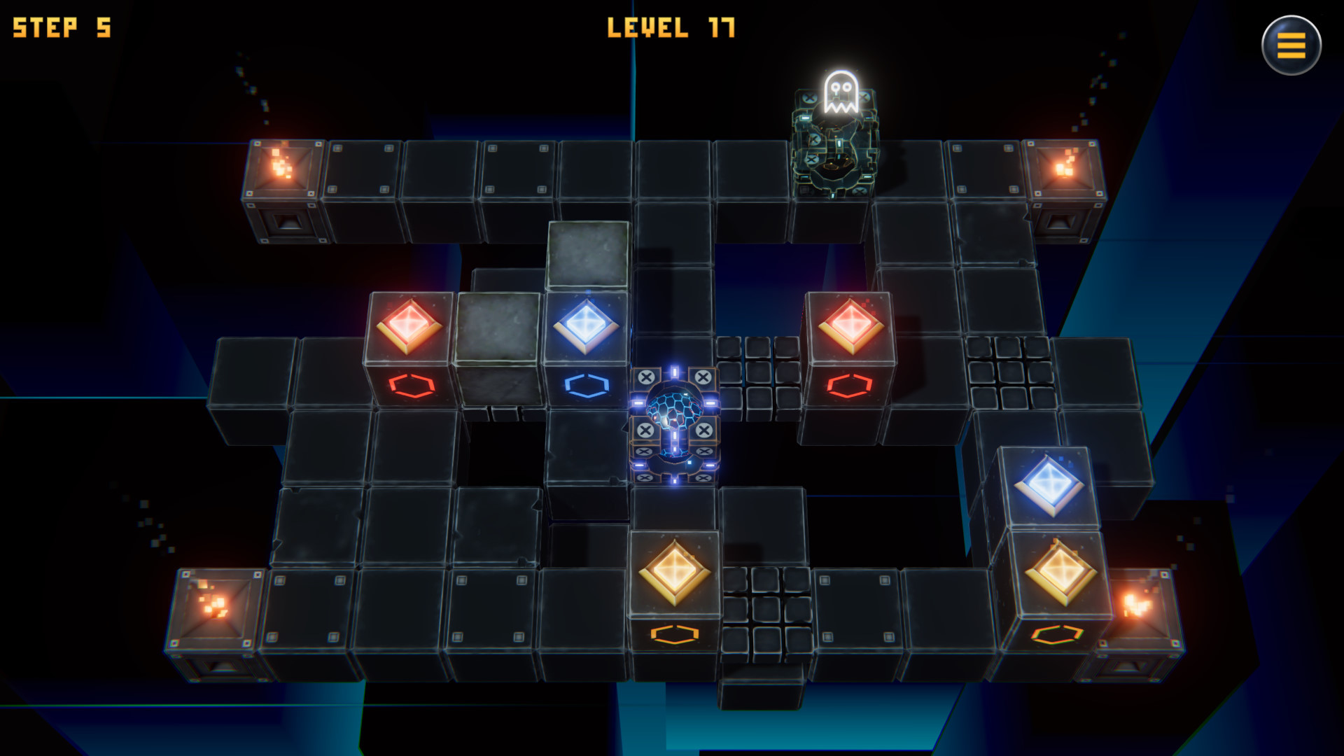 #3. Lost Gems (Steam) 由: pyx-games