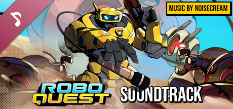 Roboquest: Soundtrack banner image