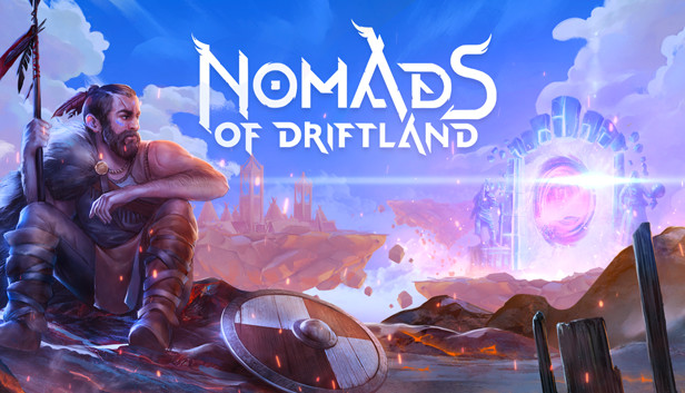 漂移大陆之流浪者/Nomads of Driftland