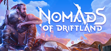 Nomads of Driftland banner