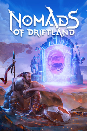 Cover art of Nomads of Driftland