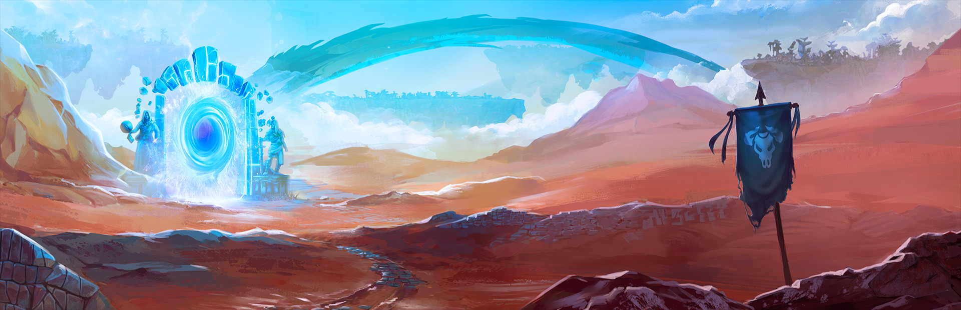 Nomads of Driftland