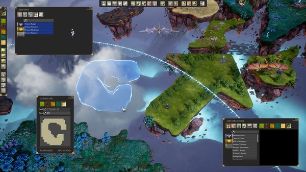 Nomads of Driftland screenshot 5