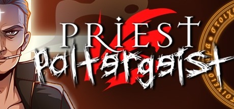 Priest vs. Poltergeist steam charts