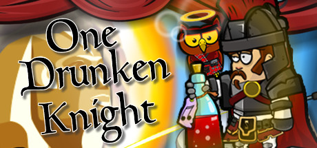 One Drunken Knight steam charts