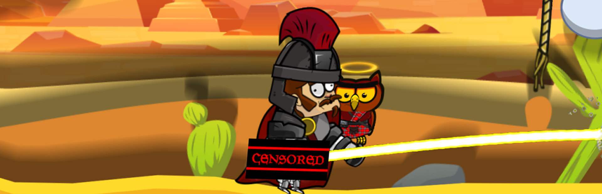One Drunken Knight