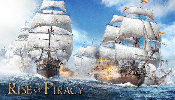 Trailer Rise of Piracy