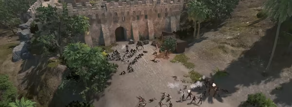 Rise of Piracy video 4