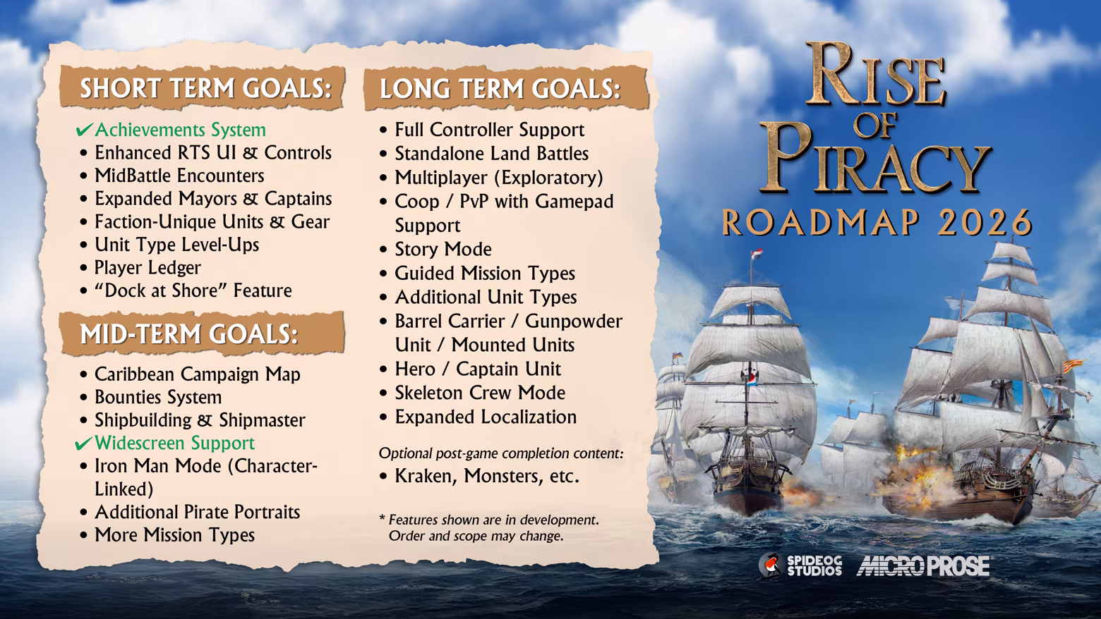 Rise of Piracy screenshot 1