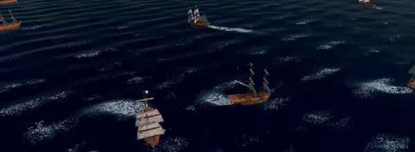 Rise of Piracy video 5