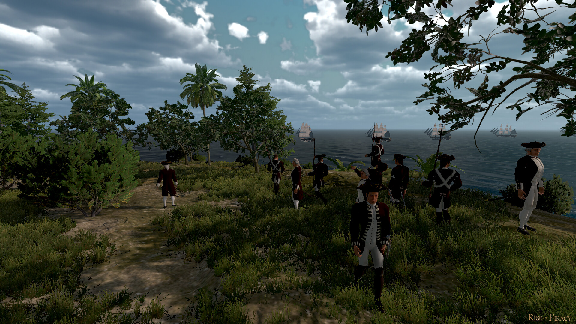 Rise of Piracy – Screenshot 14