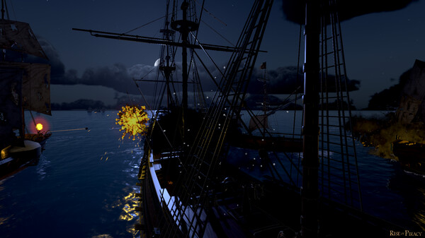 Rise of Piracy: скриншот 7