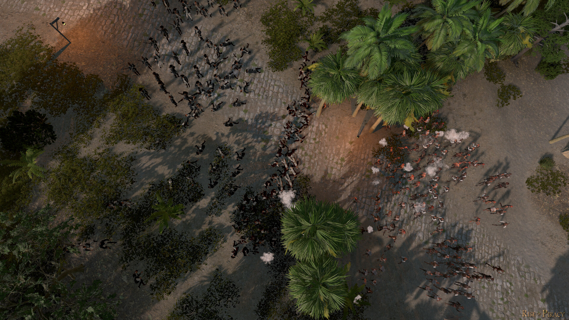 Rise of Piracy 스크린샷 2