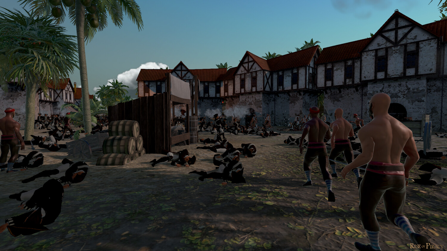 Rise of Piracy screenshot #12