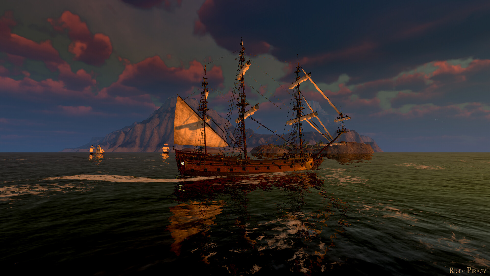 Find the best computers for Rise of Piracy