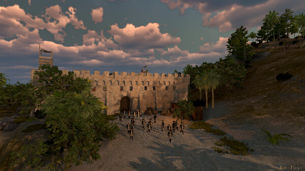 Rise of Piracy screenshot 4