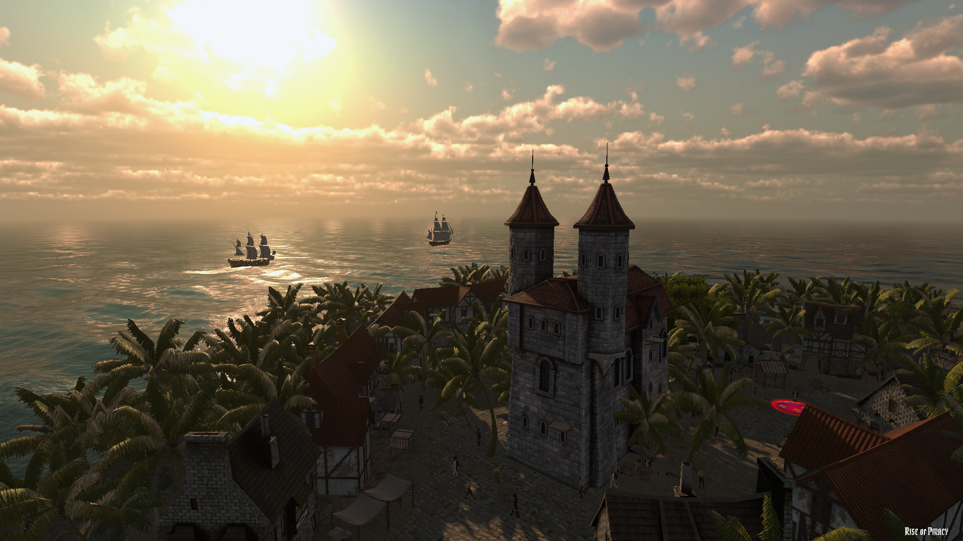 Rise of Piracy screenshot #10