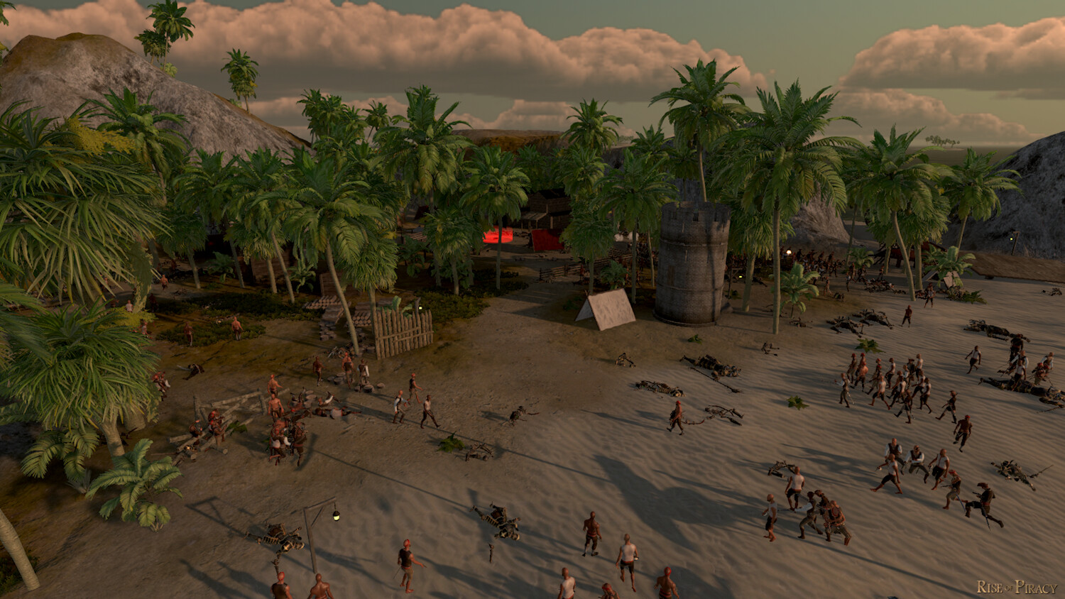 Rise of Piracy screenshot #13