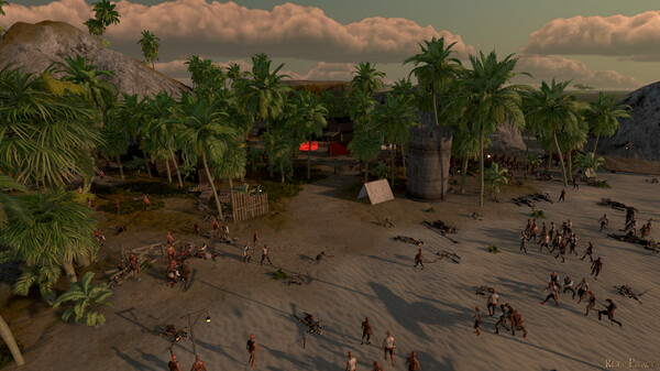 Rise of Piracy: скриншот 13