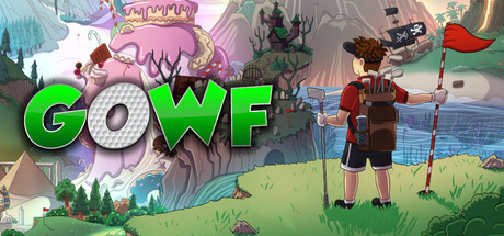 Gowf: A Golf Adventure