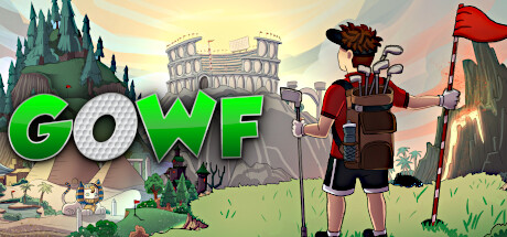 Gowf: A Golf Adventure steam charts