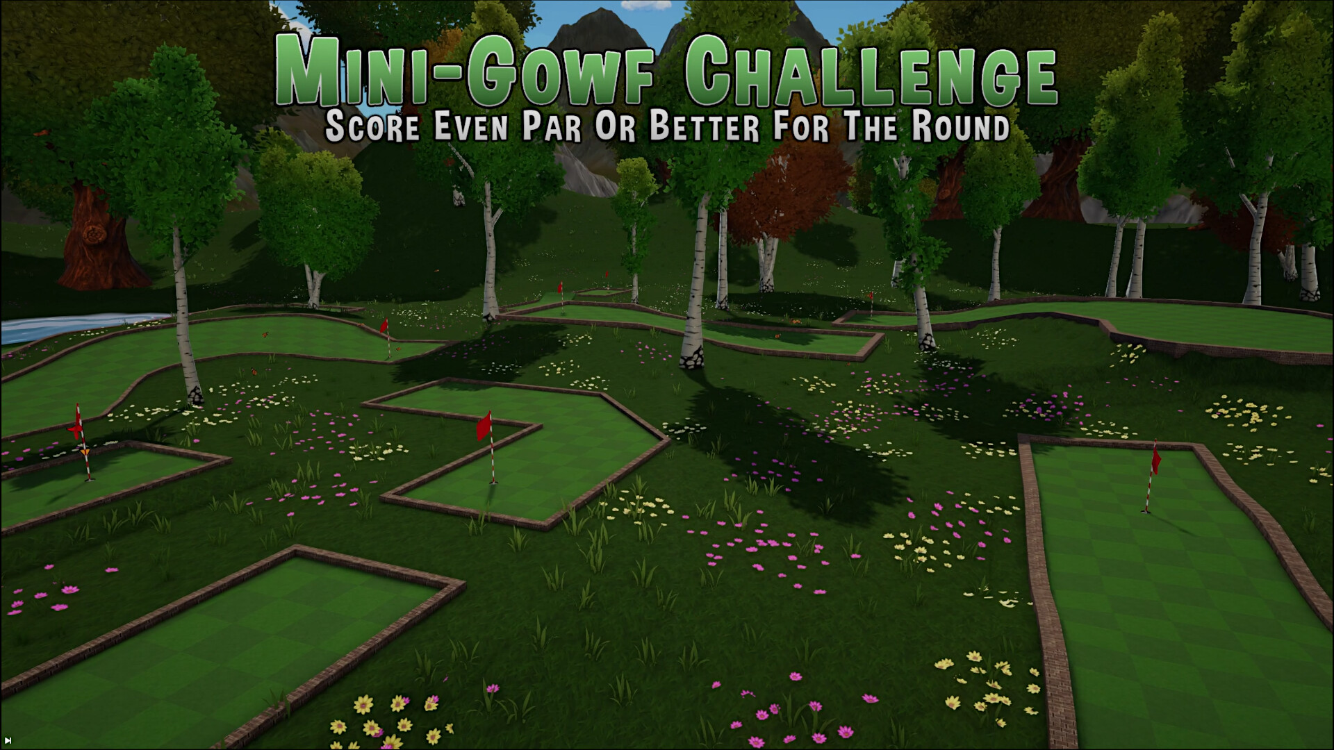 Gowf: A Golf Adventure screenshot #8