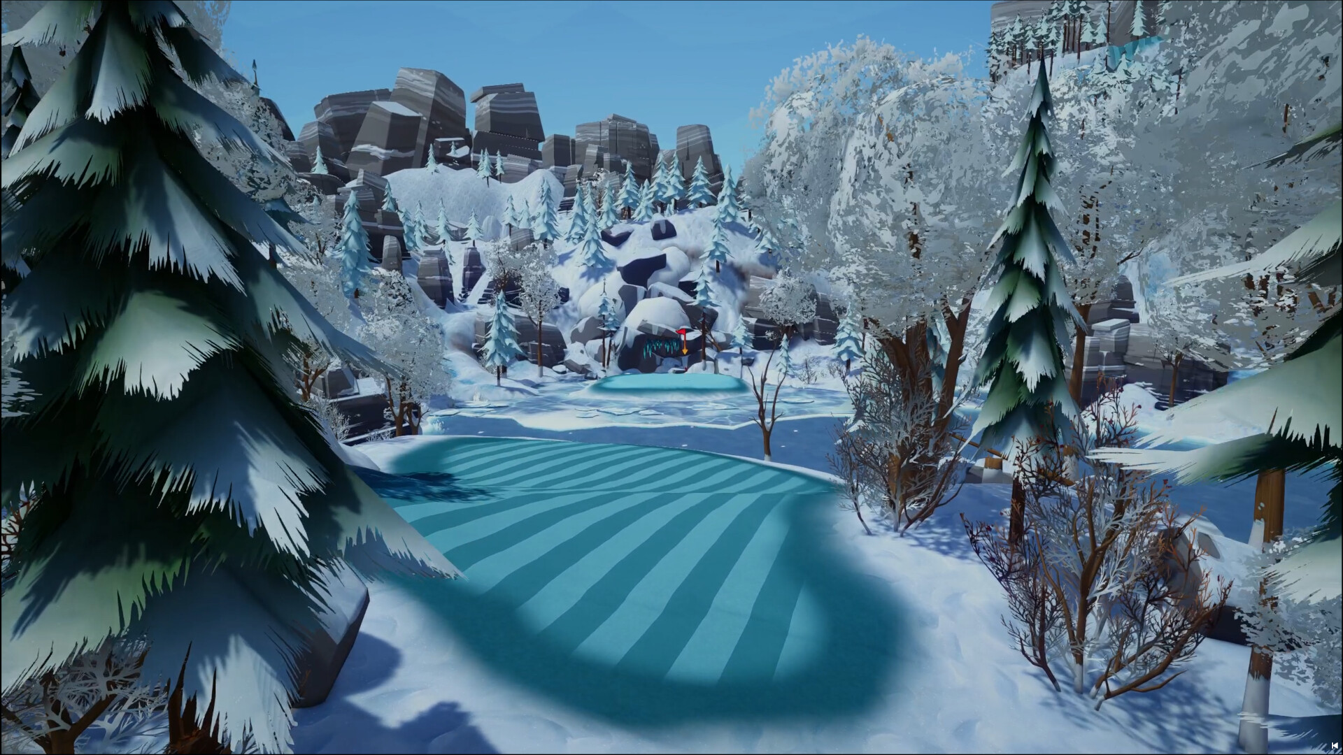 Gowf: A Golf Adventure screenshot #6