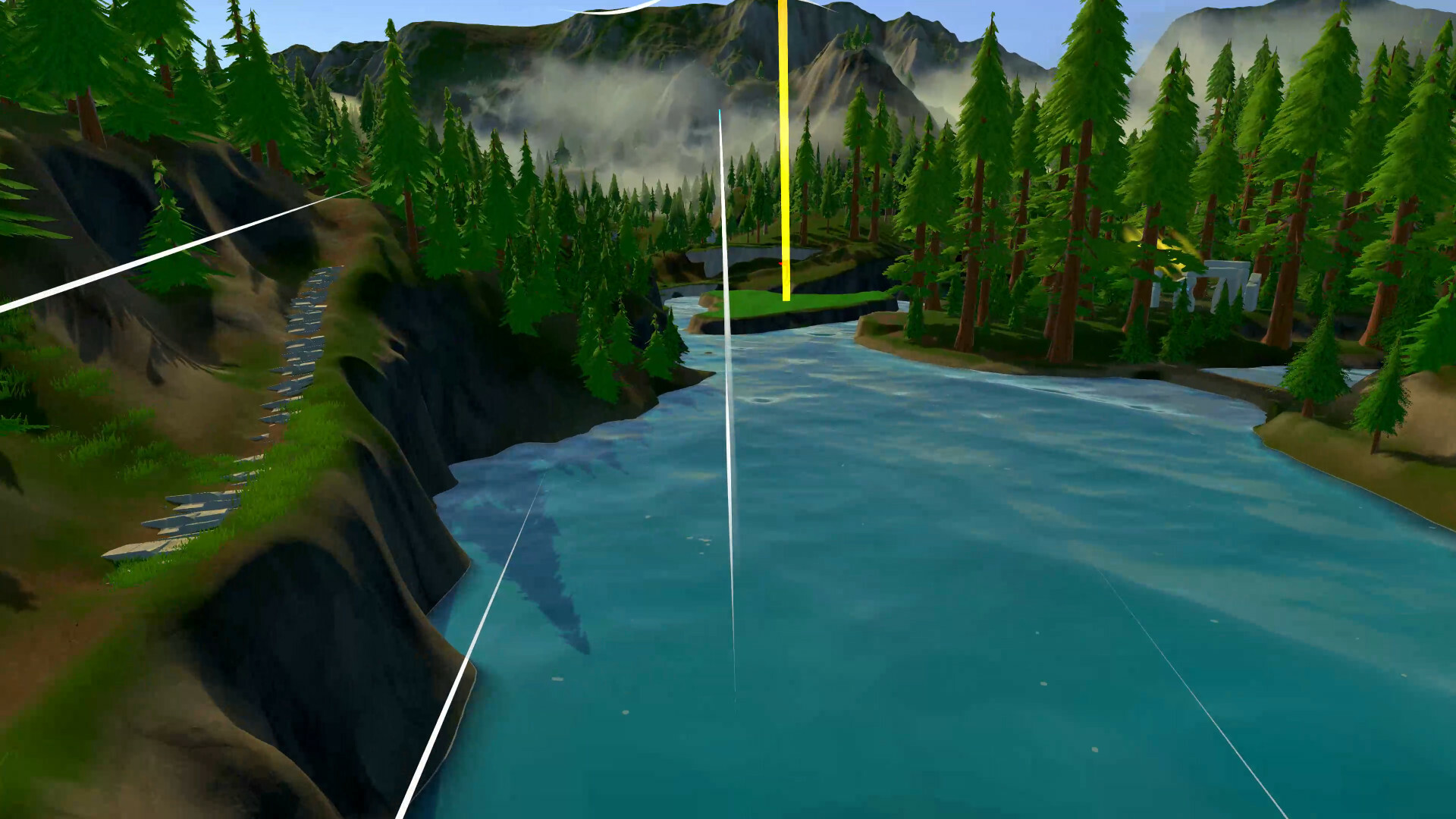 Gowf: A Golf Adventure screenshot #12