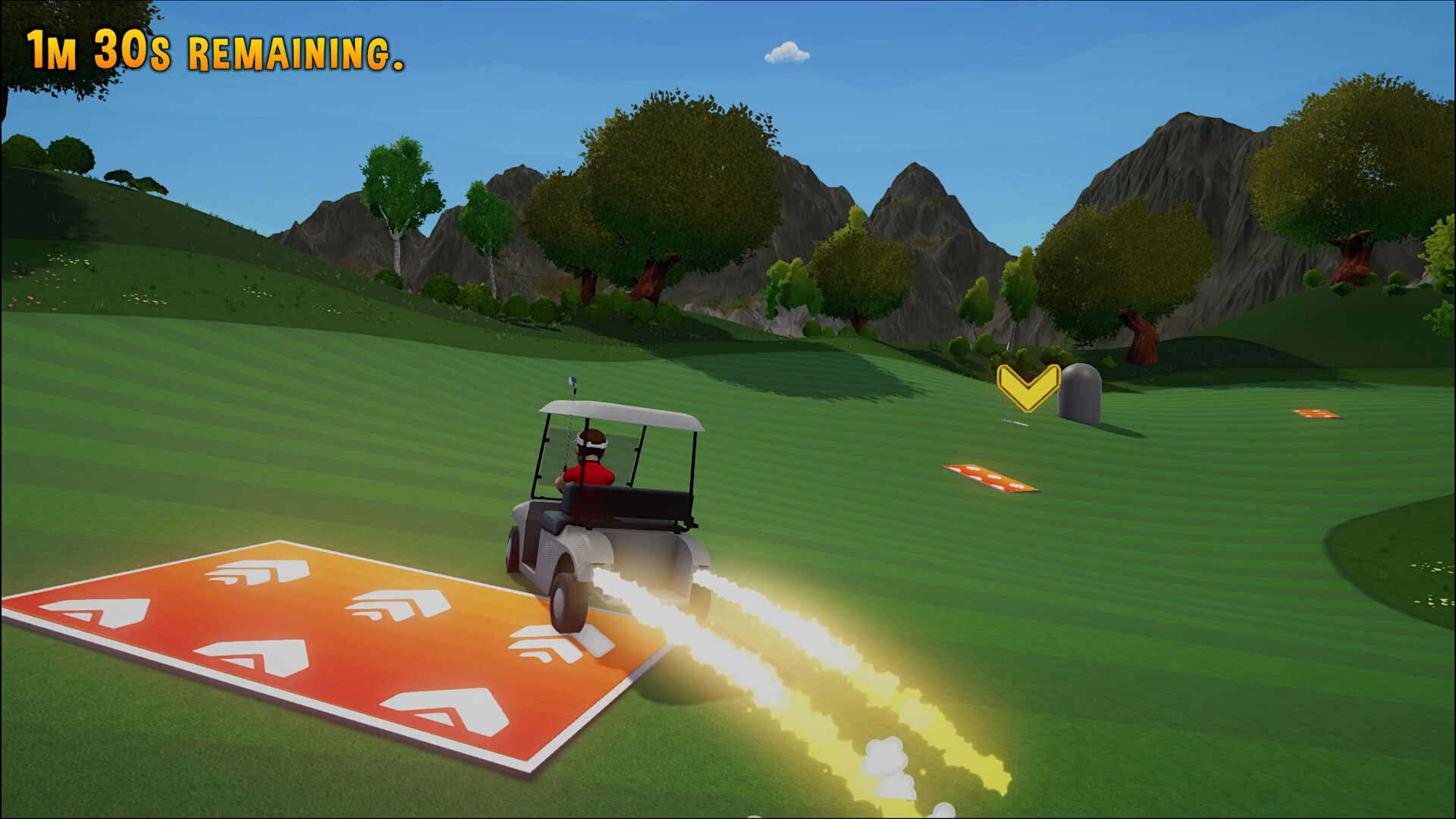 Gowf: A Golf Adventure screenshot #4