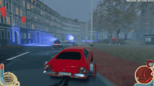 Petrol Blood video 1
