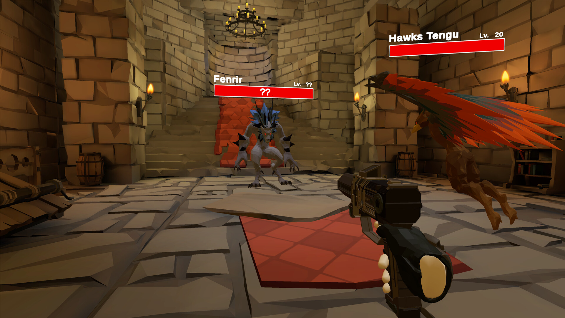 Cartridge Monsters: Origins screenshot #5